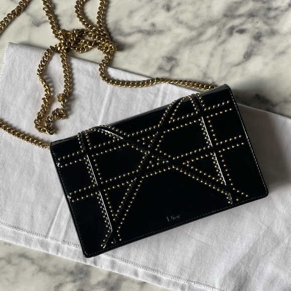 ๐ค STUDDED DIORAMA BAG ๐ค - Picture 3 of 9